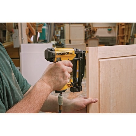 Bostitch 23-Gauge 2'' Pin Nailer Kit BTFP2350K