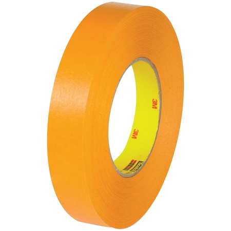 Scotch 1in x 60 yds. (6 Pack) 3M 2525 Flatback Tape, 6PK T94525256PK