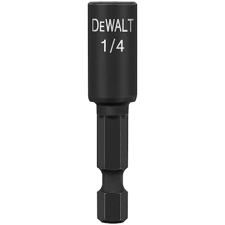 Dewalt 1/4" x 1-7/8" Magnetic Nut Driver - IMPACT READY(R) DW2218IR