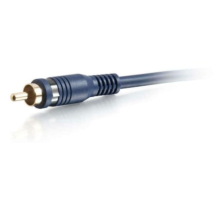 C2G 12FT VELOCITY  RIGHT ANGLED SUBWOOFER CABLE 29180