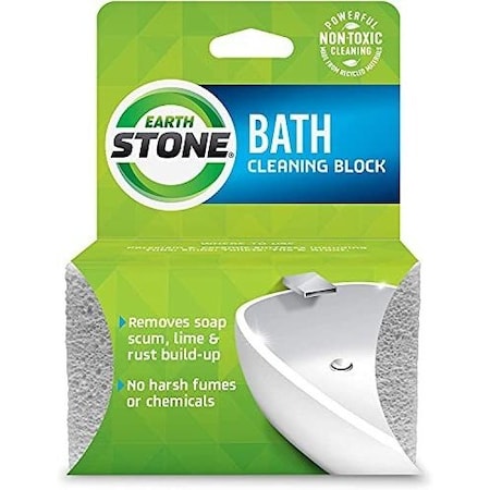 Earthstone International BathStone Bathroom Cleaning Block 111SS