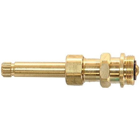 Danco Faucet Stem, Brass, 33564 in L 17315B
