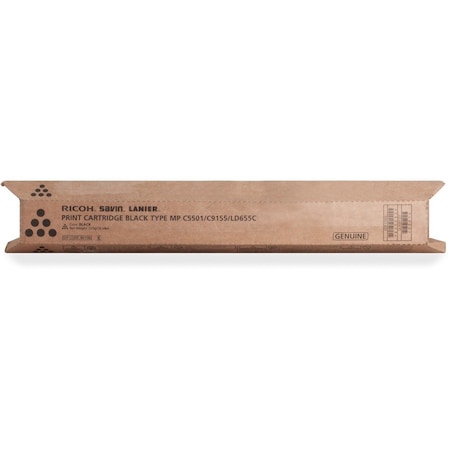 Ricoh Black Print Cartridge 25.5K YLD 841582