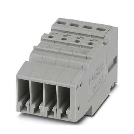 Phoenix Contact PPC 2 5/4 COMBI receptacle nom. 3000658