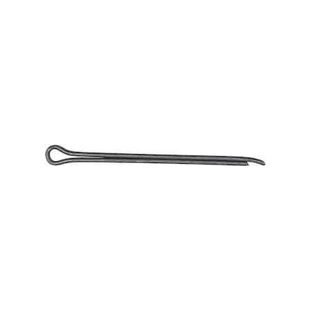 Auveco 3/32in x 2in Hammer Lock Cotter Pins Plain, 200PK 3515