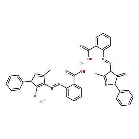 Ak Scientific Solvent Yellow 21 (1g), CAS 5601-29-6 T852-1g