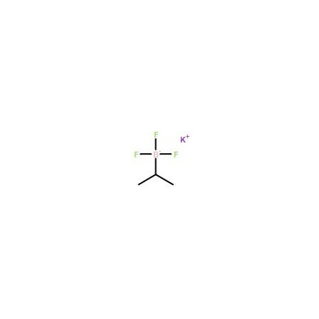 Ak Scientific Potassium isopropyltrifluoroborate (1g), CAS 1041642-13-0 X1512-1g
