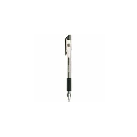 Universal Ballpoint Pen, Gel, Medium, Black, PK12 UNV39510