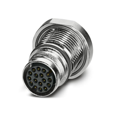 Phoenix Contact ST-17P1N8AH100S Device connector rear 1613541