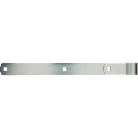 National Hardware 16'' Zinc Plated Strap Hinge N168-336