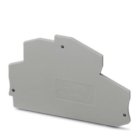 Phoenix Contact D-STTBS 2 5 End cover length: 78 mm 3038503