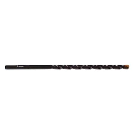 Midwest Fastener 11990 Drill Bit, 316 in Dia, 512 in OAL M11990