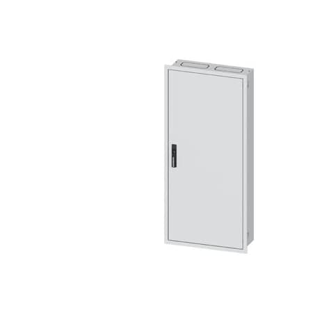 Siemens ALPHA 400 wall-mounted cabinet 8GK1121-6KK22