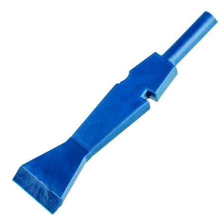 Bojo Tools 1-3/8" Wide Plastic Air Chisel Scraper Tool - Heavy Duty AHS-11-XNGL