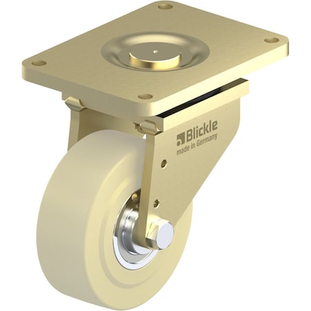 Blickle Swvl Plt Cstr, Nyln, 11-13/16", 22000 lb. LS-GSPO 302K