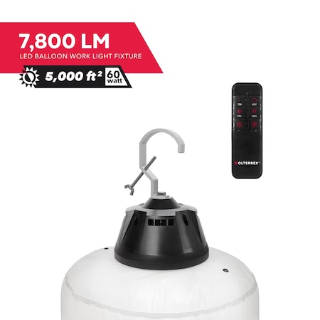 Volterrex Balloon Work Light BL-60-G1