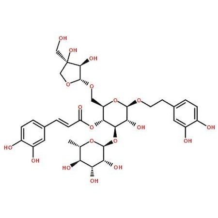 Ak Scientific Forsythoside B (50mg), CAS 81525-13-5 Y0083-50mg