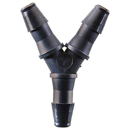 Powerhouse 28551 0.09 in. Plastic Hose Connector PO3588105