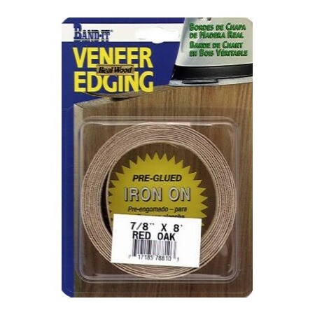 Veneer Technologies 7/8X8 Walnut Edging 78820
