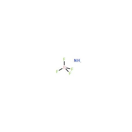 Ak Scientific Ammonium fluoroborate (100g), CAS 13826-83-0 P042-100g