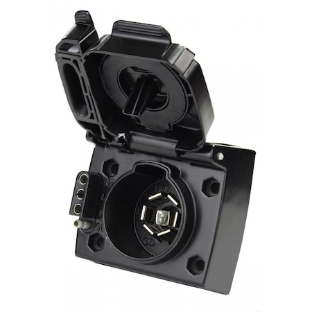 Hopkins ENDURANCE MULTI-TOW 7 BLADE AND 4 FLAT VEHICLE SIDE 48474