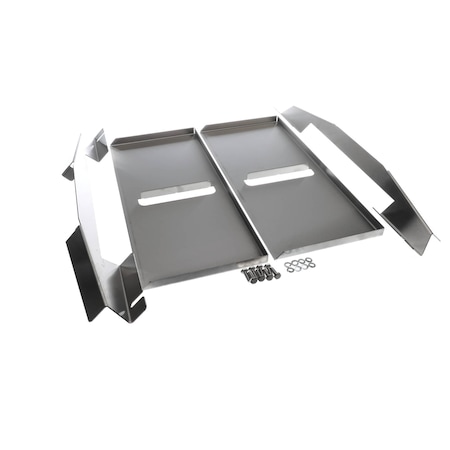 Franke Foodservice System TOOL TRAY W/ MOUNTING BRACKETS 18004140