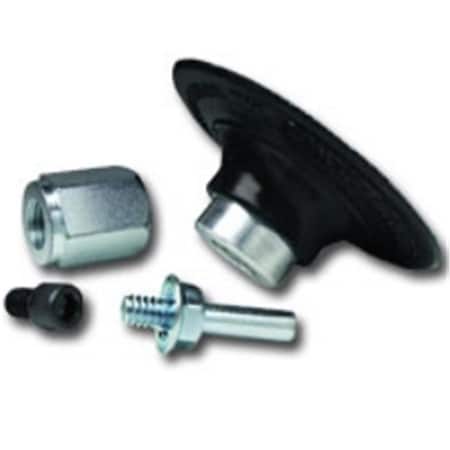 Pinpoint 3in Roloc Disc Pad Assembly PI144791