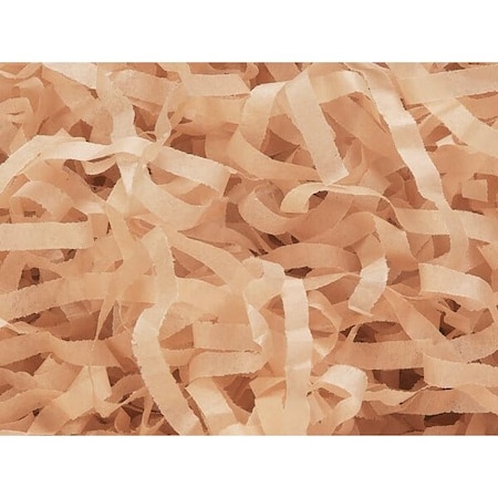 Nashville Wraps Kraft Color Tissue Paper Shred, 18 oz. Bag 4XNK