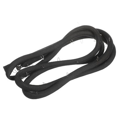 Imperial EURO - FIBERGLASS CLIP GASKET, .420DIA 37383