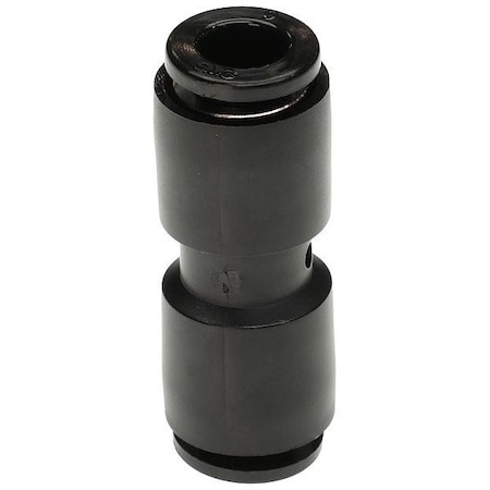 Smc Push-Fit Fitting, Straight KAH06-00