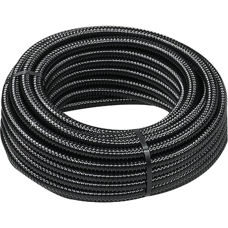 Pondmaster 20 Ft. L. x 3/4'' Dia. Corrugated PVC Pond Tubing 12404