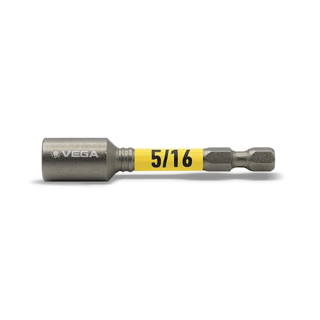 Vega Impactech 5/16 Mag Nutsetter x 2-9/16 in T165MN516