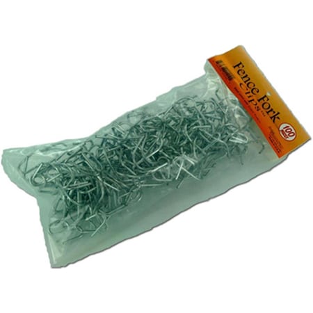 Grillgear 00202 Fence Fork T-Post Clip, 100PK GR2670197