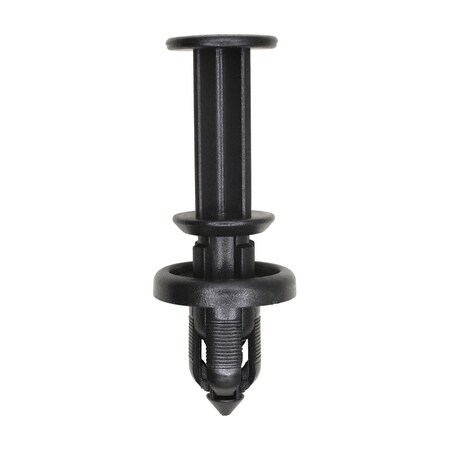 Auveco Honda Push Type Retainer, 10PK 21454