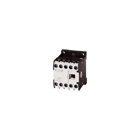 Eaton Cutler-Hammer Cutler-Hammer Other Contactors Mini Non-Reversing 3P 32 110/120VAC 50/60Hz XTMCC9A10A