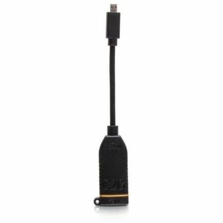 C2G MINI HDMI DONGLE AV RING ANTIMICROBIAL C2G30047