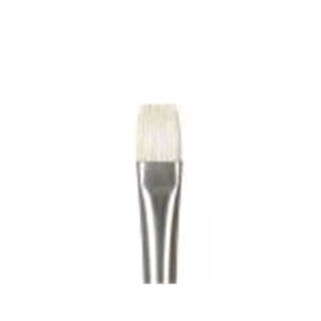 Princeton Artist Brush Co Princeton Brush  Oil Acrylic Bright Brush, Size 8 5901008