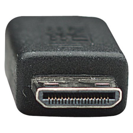 Manhattan 6 Ft Mini-Hdmi To Hdmi-M 304955
