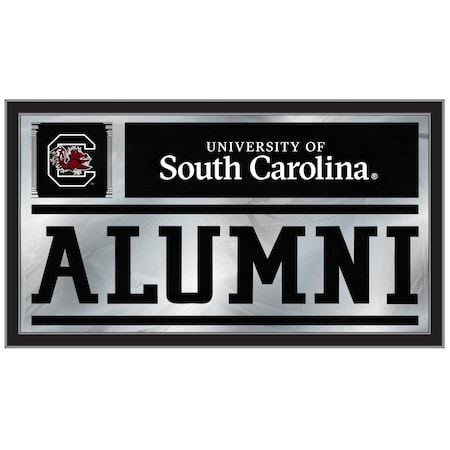 Holland Bar Stool Co South Carolina 26" x 15" Alumni Mirror MAlumSouCar