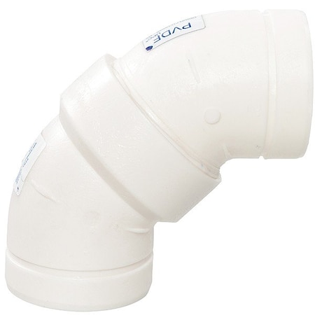 Orion 90 Elbow, White, Elbow 723110