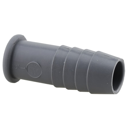 Westlake Pipe & Fittings Boshart Industries 1/2 in. Insert in. Insert Polypropylene Plug 1 pk UPPP-05