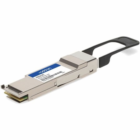 Add-On ADDON HP JH231A COMPATIBLE TAA COMPLIANT 40GBASE-SR4 QSFP+ TRANSCEIVER (MMF, 850 JH231A-AO