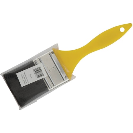 Unbranded 2'' Flat Synthetic Polyolefin Paint Brush 772168