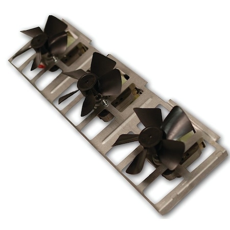 Fmi FMI BK3 Manual Control Blower Fan Kit BK3