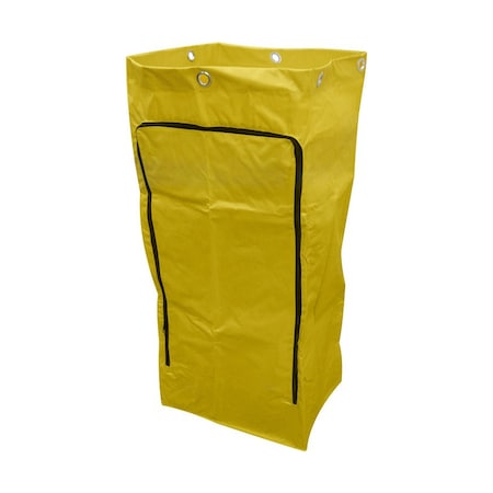 Rdi Cart Bag Large Maid Cart 10cs, 10PK CRT-BAG-LRG