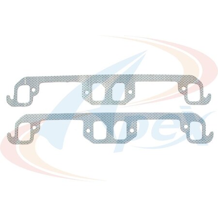 Apex Automobile Parts APEX Exhaust Manifold Gasket Set AMS2612