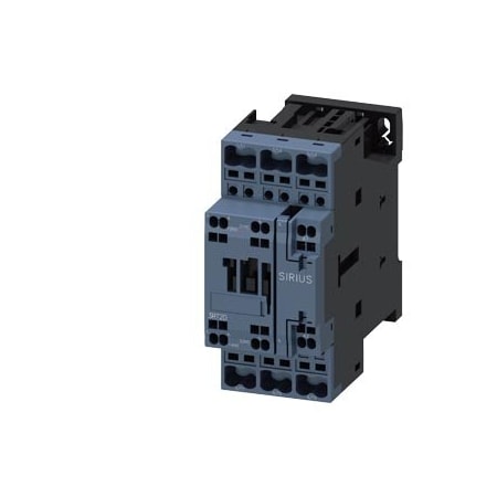 Siemens power contactor AC-3e/AC-3 3RT2027-2AP60