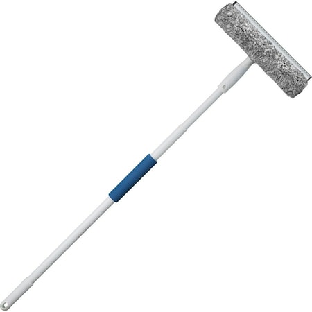 Unger Window Squeegee and Scrubber Kit, 12" 975620