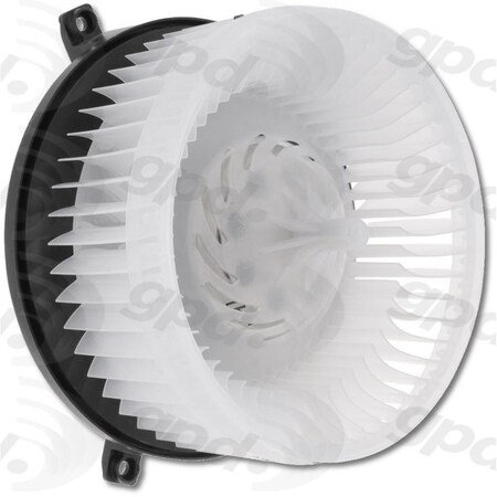 Global Parts Distributors Global HVAC Blower Motor 2312020