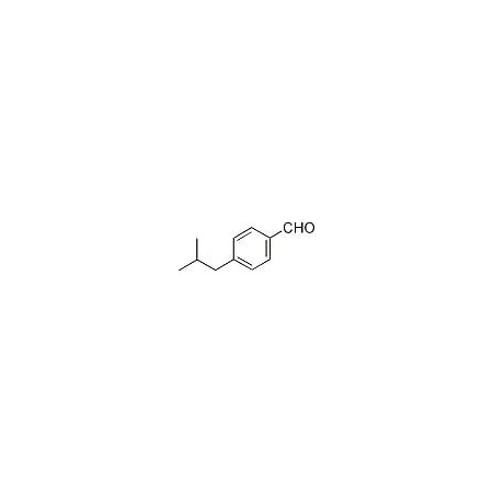 Ak Scientific 4-Isobutylbenzaldehyde (500g), CAS 40150-98-9 L738-500g